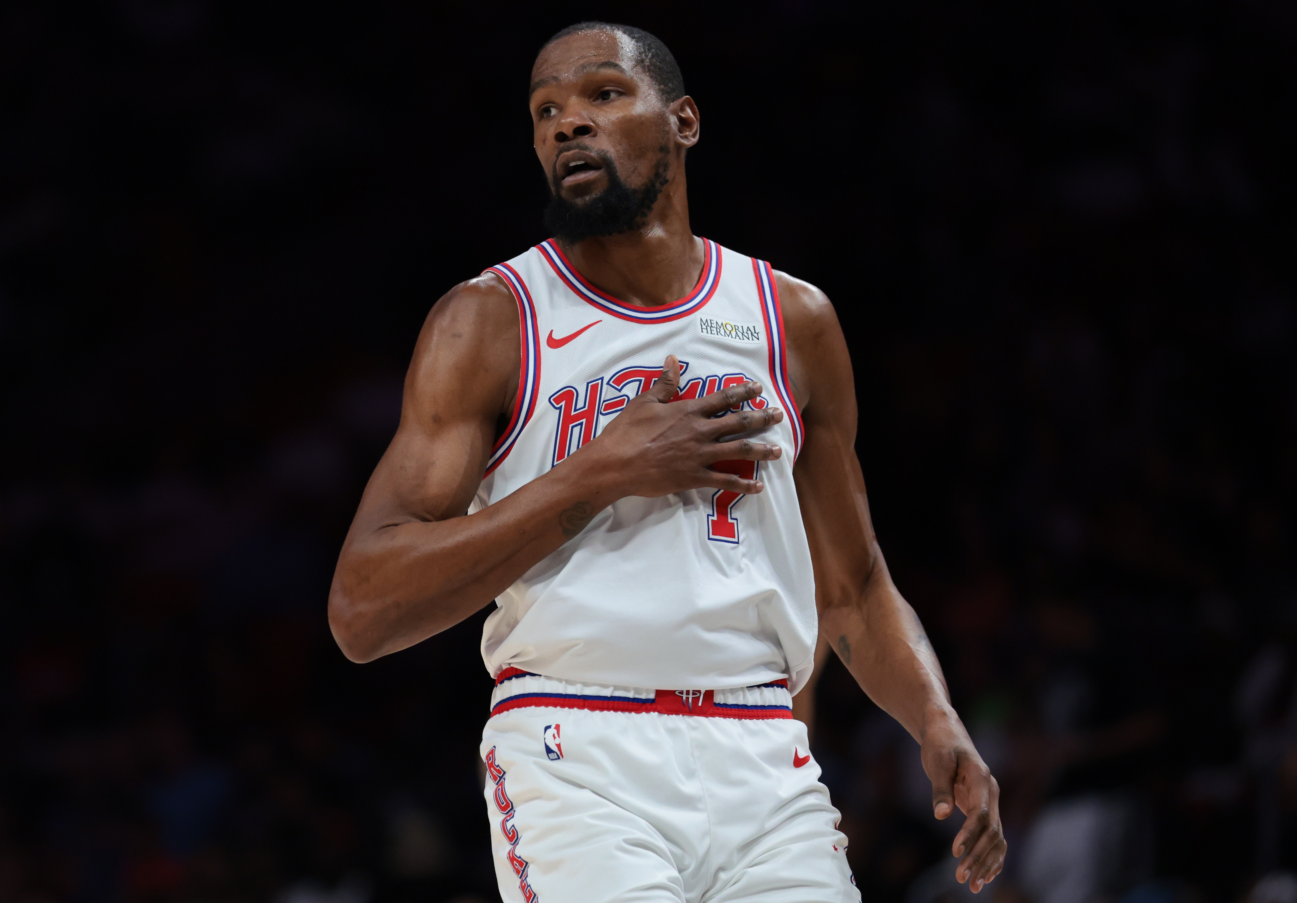 无广告体育直播-杜兰特:今天防守非常出色 迫使对手陷入阵地进攻&勉强投篮