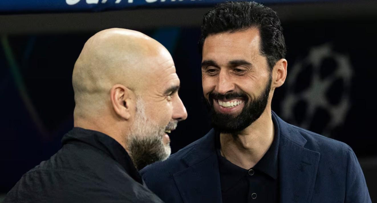 无广告体育直播-阿斯:阿韦洛亚为皇马制定了完美的计划,战术上完胜瓜迪奥拉