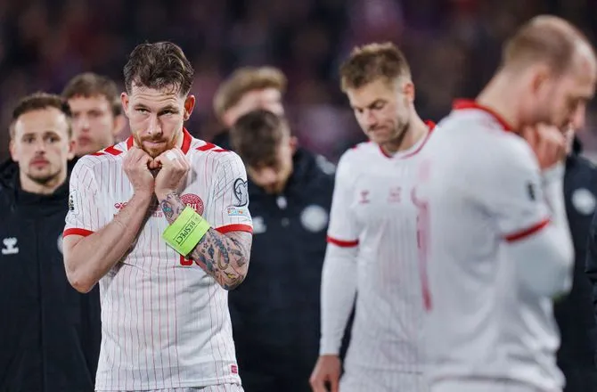 山猫NBA在线观看-霍伊别尔:丹麦必须要好好反省,承认确实配不上晋级世界杯