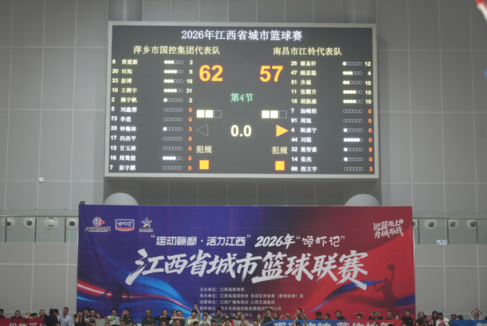 山猫NBA在线观看-萍乡队赢了！挺进决赛！|南昌队|体育比赛|南昌|总决赛|上饶_新浪体育_新浪新闻