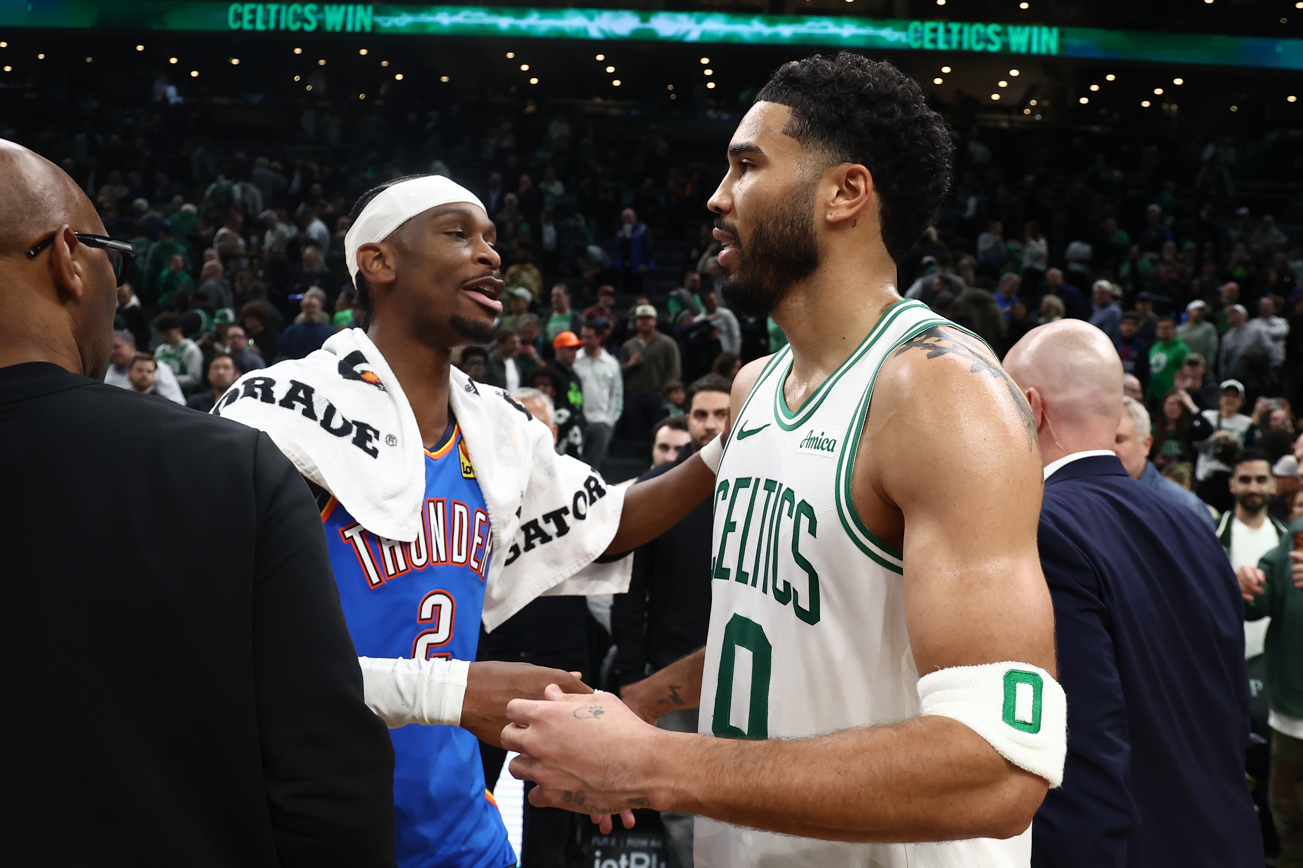 山猫NBA在线观看-麦基预测：掘金首轮逆转 骑士&amp;马刺进分区决赛 雷霆4-2绿军夺冠